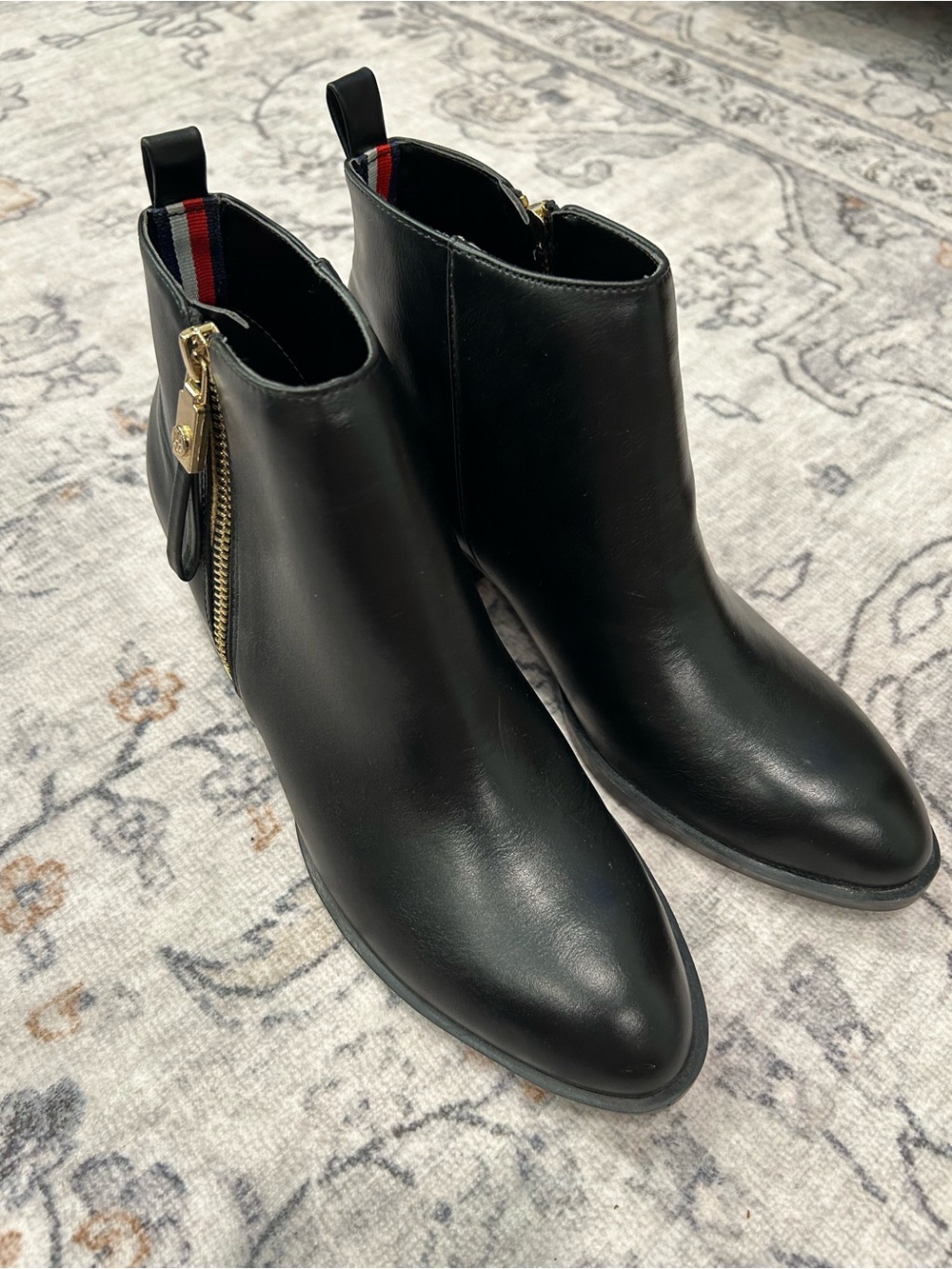Tommy Hilfiger Ruthee2 Ankle Boots